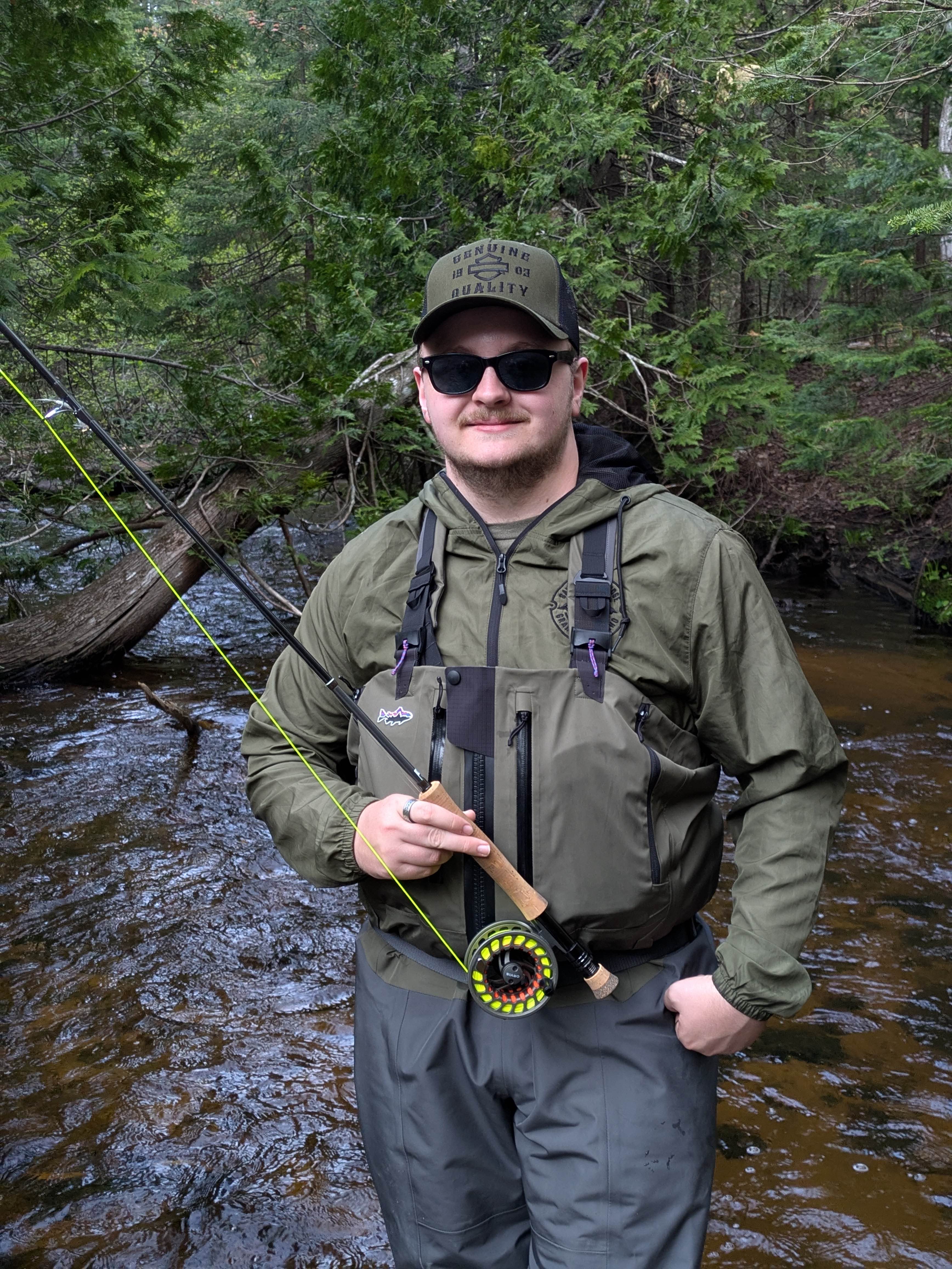 Picture of Charlie Bekendam